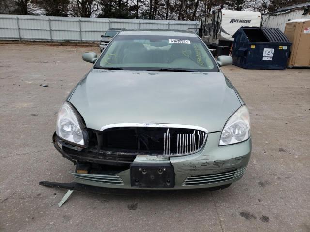 Photo 5 from auction – 2006 BUICK LUCERNE CX with VIN 1G4HP57256U218824