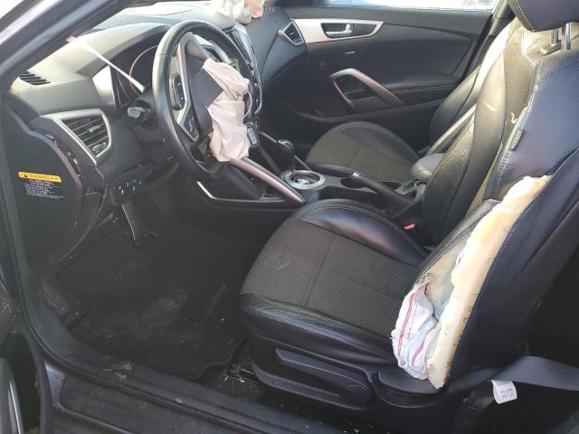 Photo 7 from auction – 2016 HYUNDAI VELOSTER with VIN KMHTC6AD8GU283822