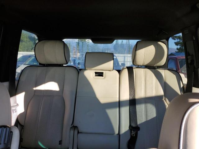 Photo 10 from auction – 2010 LAND ROVER RANGE ROVE with VIN SALMF1D47AA308886