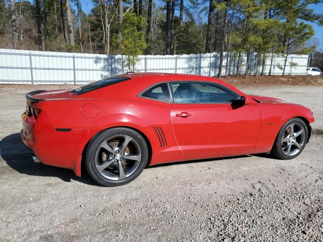 Photo 3 from auction – 2012 CHEVROLET CAMARO LS with VIN 2G1FA1E3XC9176511