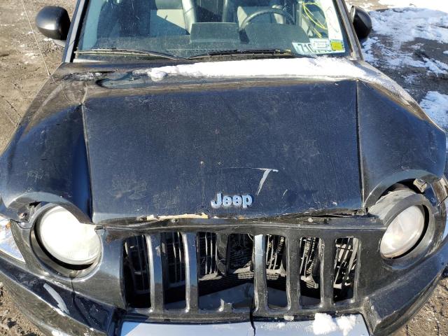 Photo 11 from auction – 2007 JEEP COMPASS with VIN 1J8FF57WA7D144291