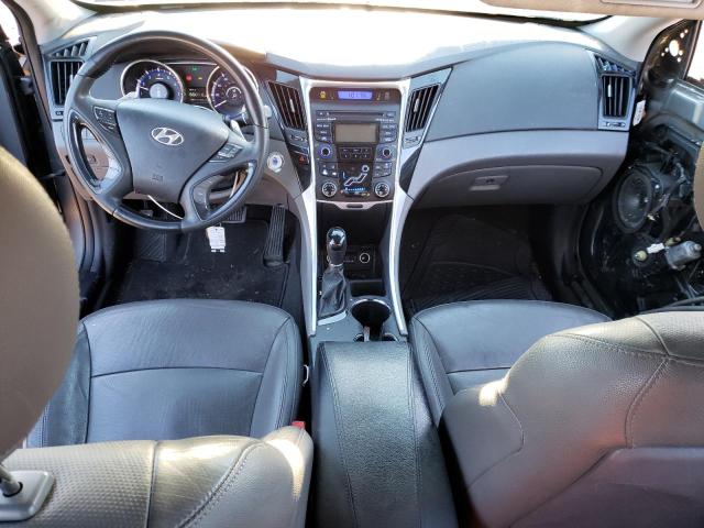 Photo 8 from auction – 2012 HYUNDAI SONATA SE with VIN 5NPEC4AB8CH348172
