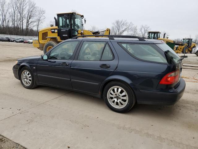 Photo 2 from auction – 2004 SAAB 9-5 LINEAR with VIN YS3EB59E343515244