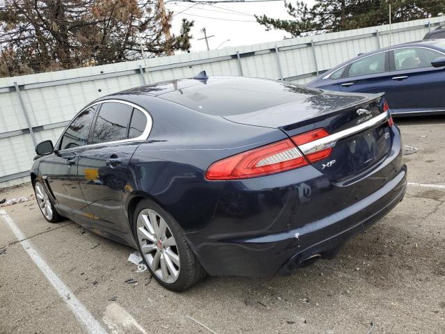 صورة رقم 2 من المزاد - 2014 JAGUAR XF مع VIN SAJWJ0EF0E8U09405