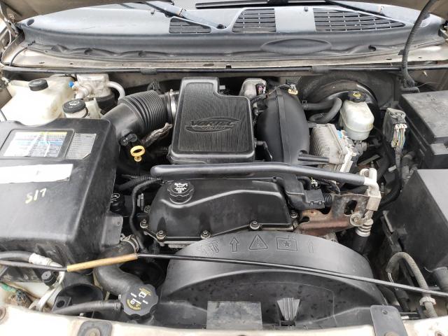 Photo 12 from auction – 2003 CHEVROLET TRAILBLAZE with VIN 1GNET16S036123463