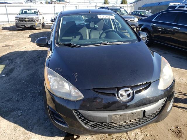 Photo 5 from auction – 2012 MAZDA MAZDA2 with VIN JM1DE1KYXC0131419