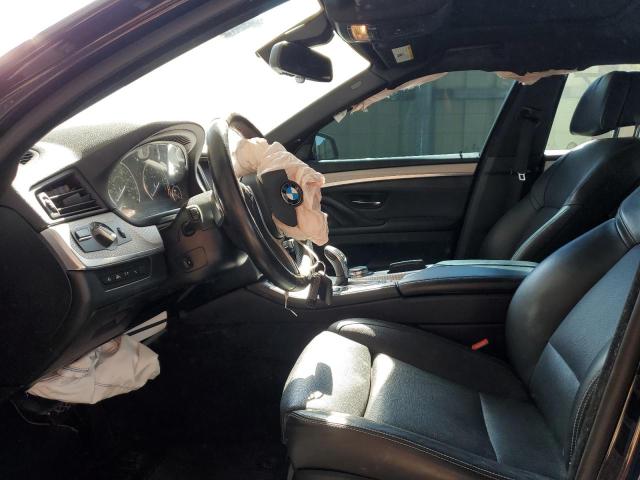 Photo 7 from auction – 2016 BMW 535 I with VIN WBA5B1C53GG551292