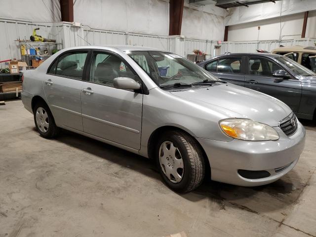 Photo 4 from auction – 2006 TOYOTA COROLLA CE with VIN 2T1BR32E06C568000