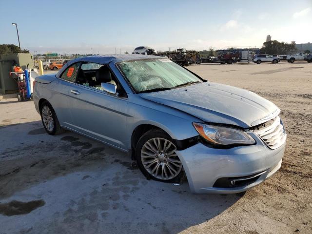Photo 4 from auction – 2012 CHRYSLER 200 LIMITE with VIN 1C3BCBFG6CN233733