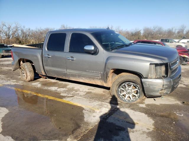 Photo 4 from auction – 2009 CHEVROLET SILVERADO with VIN 3GCEC33J29G131703