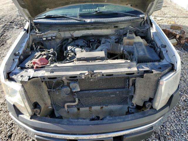 Photo 11 from auction – 2011 FORD F150 with VIN 1FTMF1EM0BKD33839