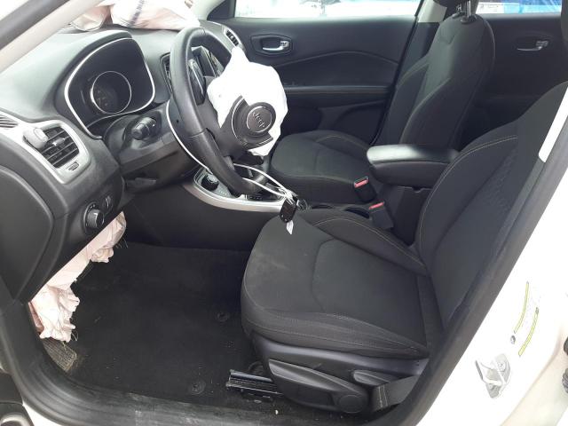Photo 7 from auction – 2018 JEEP COMPASS SP with VIN 3C4NJDAB5JT307243