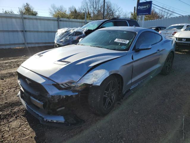 FORD MUSTANG 2020 with VIN 1FA6P8TH3L5139056 - Photo from auction