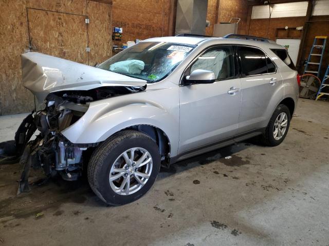 CHEVROLET EQUINOX 2016 with VIN 2GNFLFEK9G6173832 - Photo from auction