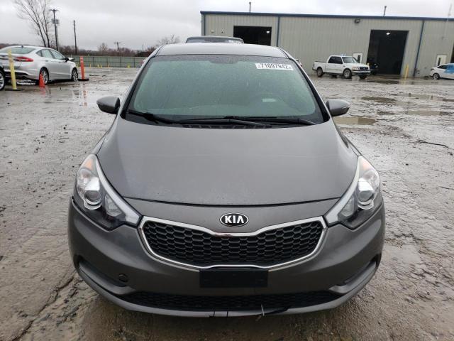 Photo 5 from auction – 2016 KIA FORTE LX with VIN KNAFX4A64G5608503