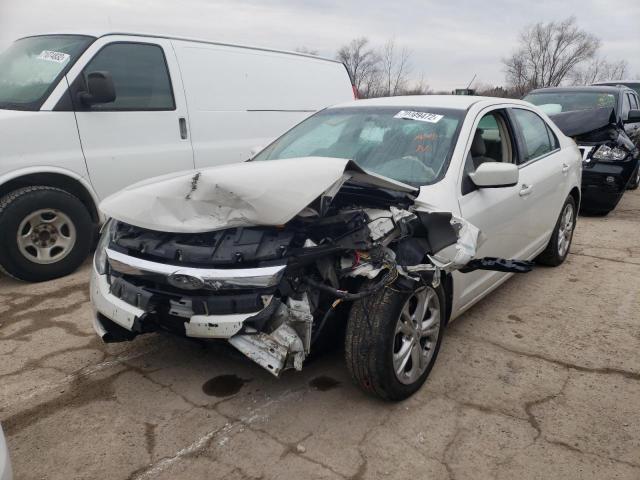 Photo 1 from auction – 2012 FORD FUSION SE with VIN 3FAHP0HA3CR298727
