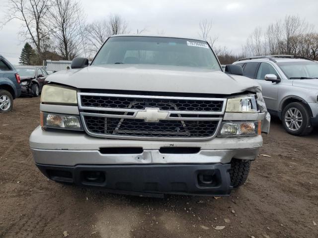Photo 5 from auction – 2006 CHEVROLET SILVERADO with VIN 2GCEC19V761107111