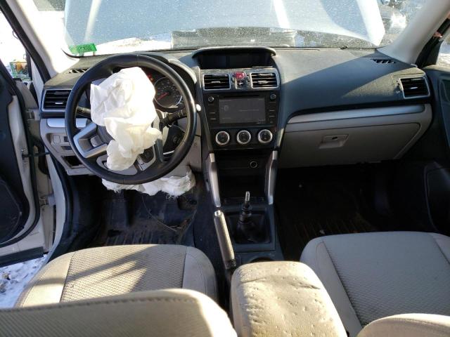 Photo 8 from auction – 2018 SUBARU FORESTER 2 with VIN JF2SJAECXJG479844