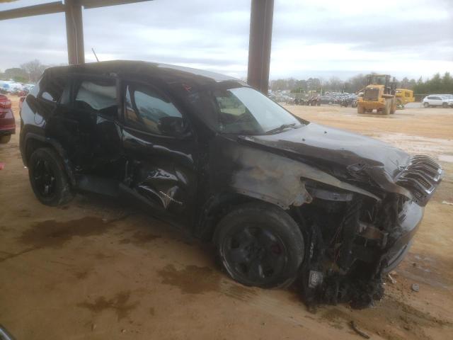 Photo 4 from auction – 2016 JEEP CHEROKEE S with VIN 1C4PJLAB1GW265272
