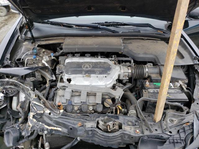 Photo 11 from auction – 2012 ACURA TL with VIN 19UUA8F50CA025285