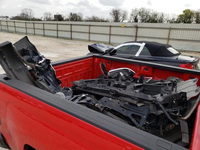 Photo 12 from auction – 2018 CHEVROLET SILVERADO with VIN 3GCPCREC3JG187227