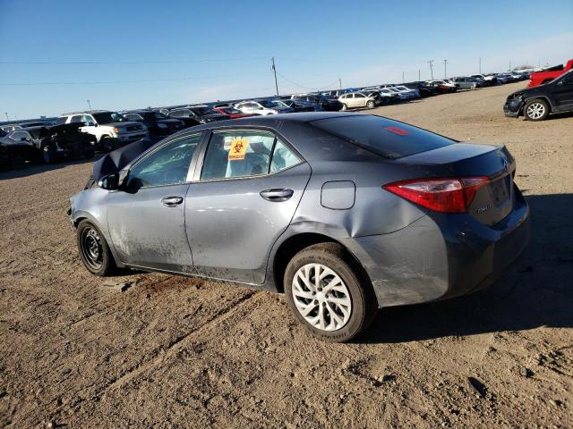 Photo 2 from auction – 2018 TOYOTA COROLLA L with VIN 5YFBURHE1JP755196