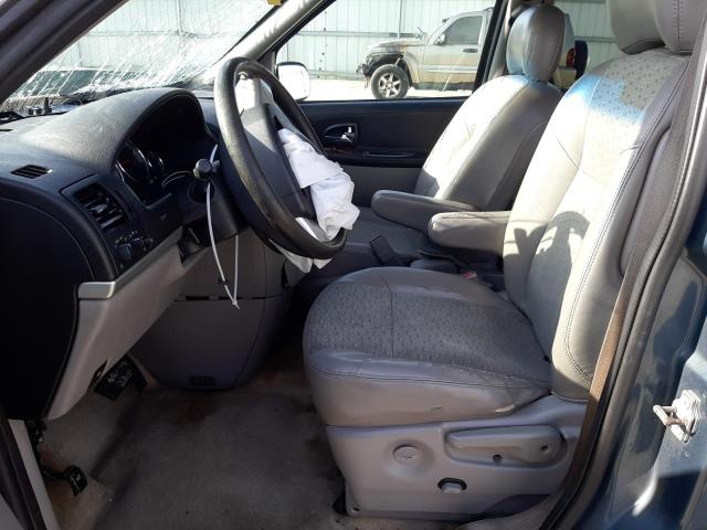 Photo 7 from auction – 2006 CHEVROLET UPLANDER L with VIN 1GNDV33L06D150936