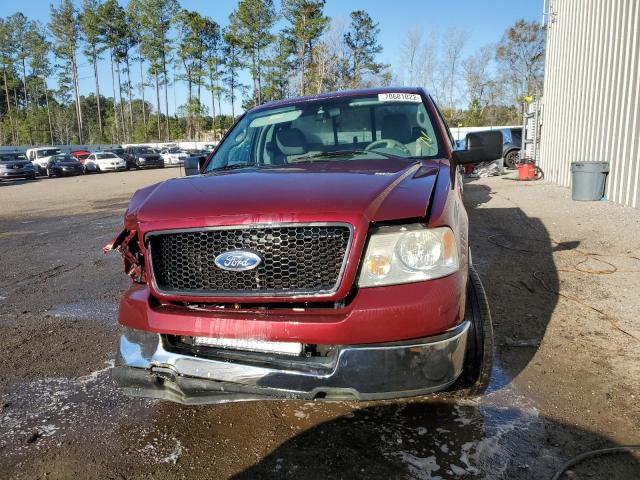 Photo 5 from auction – 2004 FORD F150 with VIN 1FTRF12W94NA39871