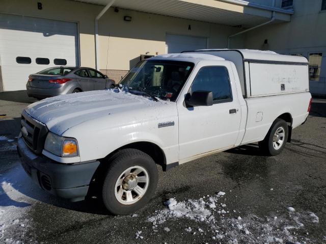 FORD RANGER 2008 with VIN 1FTYR10U58PB13169 - Photo from auction
