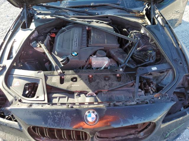 Photo 11 from auction – 2015 BMW 535 I with VIN WBA5B1C57FD920378