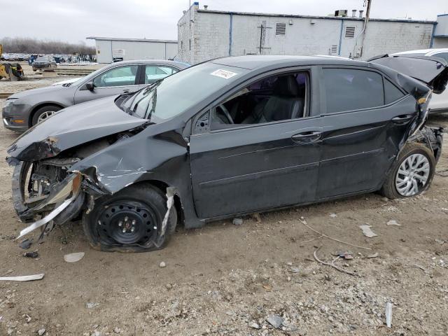TOYOTA COROLLA L 2015 with VIN 5YFBURHE4FP237400 - Photo from auction