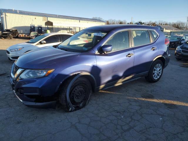 NISSAN ROGUE S 2018 with VIN KNMAT2MV1JP571406 - Photo from auction