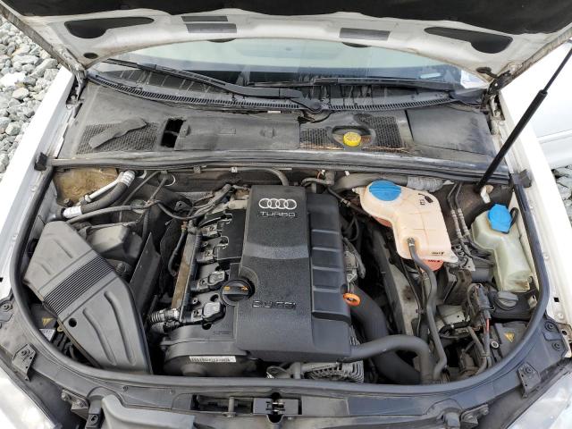 Photo 11 from auction – 2007 AUDI A4 2.0T CA with VIN WAUAF48H87K020691