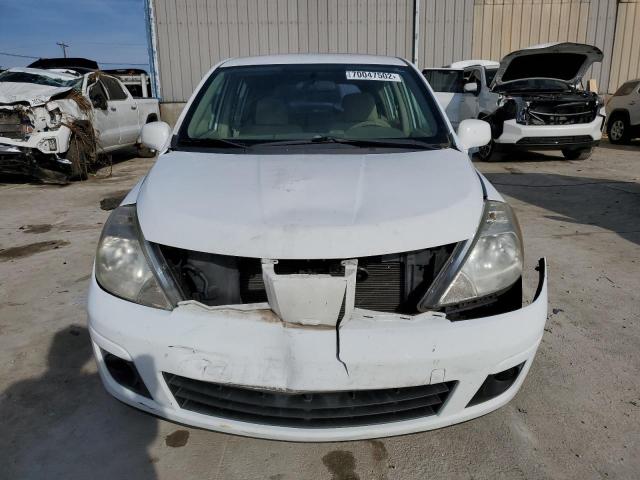 Photo 5 from auction – 2009 NISSAN VERSA S with VIN 3N1BC13E89L401120