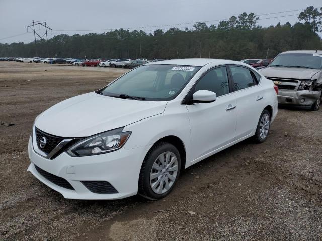 Photo 1 from auction – 2017 NISSAN SENTRA S with VIN 3N1AB7AP4HL672566