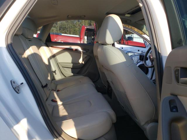 Photo 10 from auction – 2011 AUDI A4 PREMIUM with VIN WAUFFAFL1BN007865