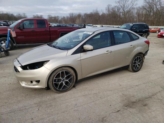 FORD FOCUS SEL 2017 with VIN 1FADP3H2XHL306871 - Photo from auction