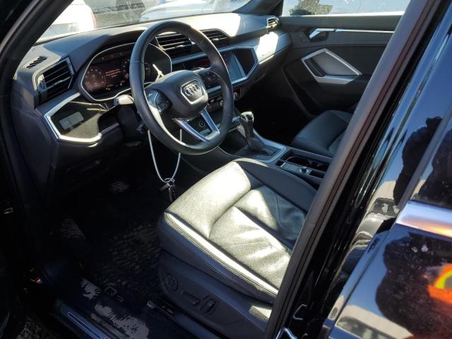 Photo 7 from auction – 2021 AUDI Q3 PREMIUM with VIN WA1DECF31M1019480
