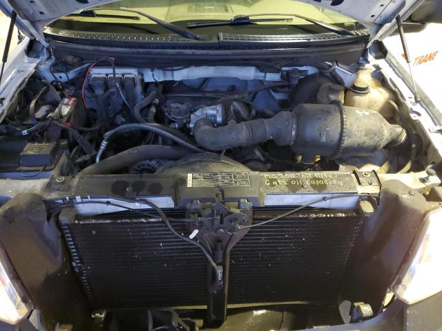 Photo 11 from auction – 2008 FORD F150 with VIN 1FTRF122X8KC95330