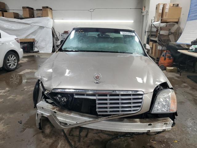 Photo 5 from auction – 2001 CADILLAC DEVILLE with VIN 1G6KD54Y61U238314