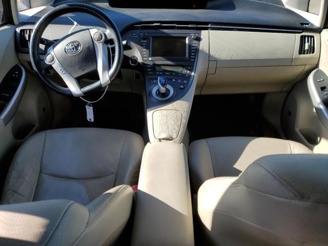 Photo 8 from auction – 2010 TOYOTA PRIUS with VIN JTDKN3DU8A5123459
