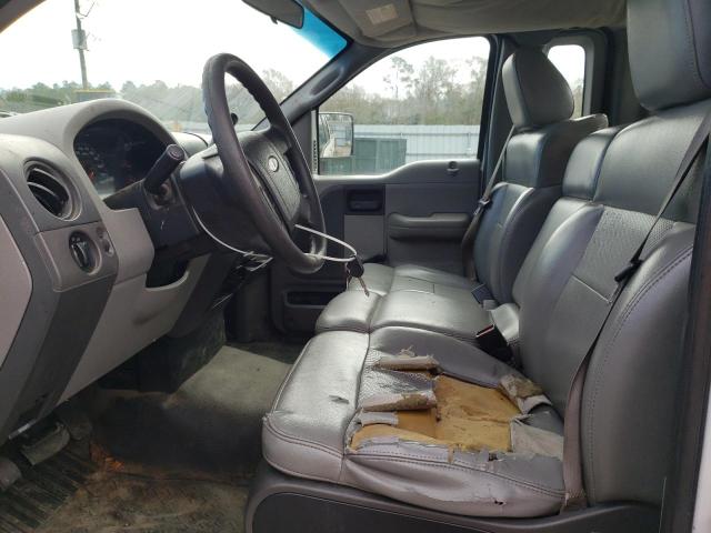 Photo 7 from auction – 2005 FORD F150 with VIN 1FTRF12W05NB98070