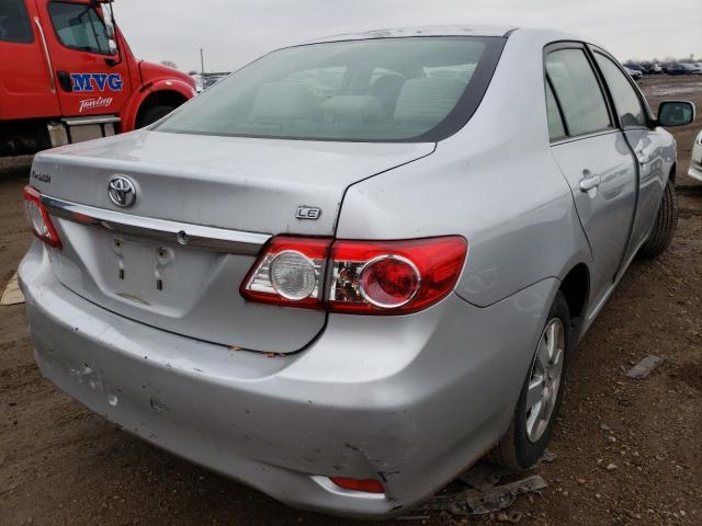 Photo 3 from auction – 2013 TOYOTA COROLLA S with VIN JTDBU4EE6DJ117297