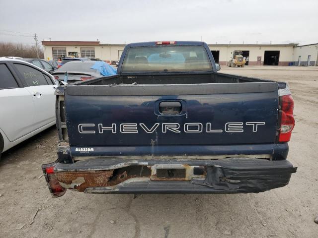 Photo 6 from auction – 2007 CHEVROLET SILVERADO with VIN 3GCEC14X07G254775