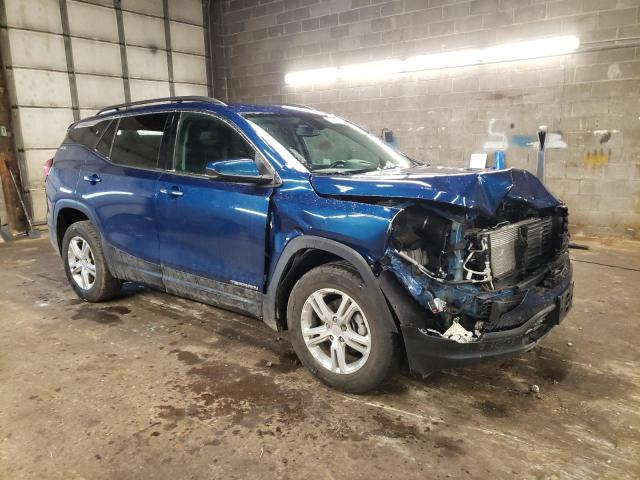 Photo 4 from auction – 2019 GMC TERRAIN SL with VIN 3GKALMEV8KL271888
