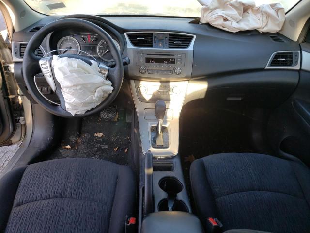 Photo 8 from auction – 2014 NISSAN SENTRA S with VIN 3N1AB7AP4EY256497