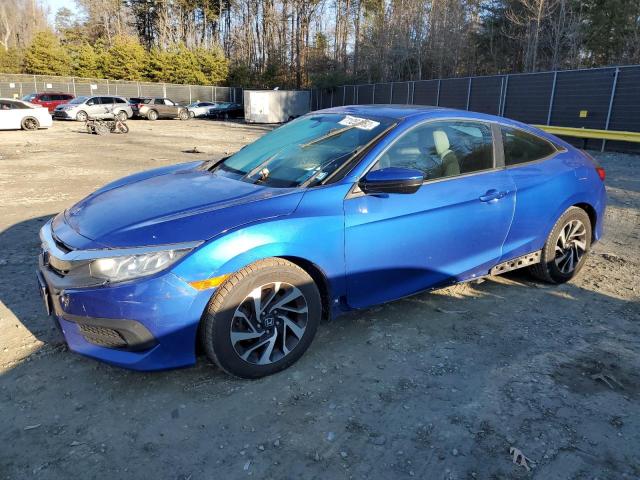 Photo 1 from auction – 2016 HONDA CIVIC LX with VIN 2HGFC4B04GH300444
