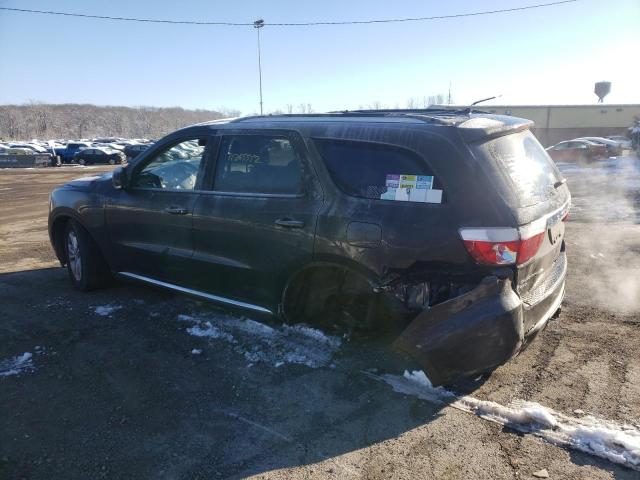 Photo 2 from auction – 2011 DODGE DURANGO CR with VIN 1D4RE4GG8BC599060