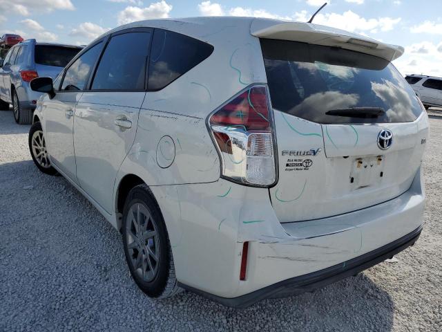 Photo 2 from auction – 2016 TOYOTA PRIUS V with VIN JTDZN3EU5GJ053707