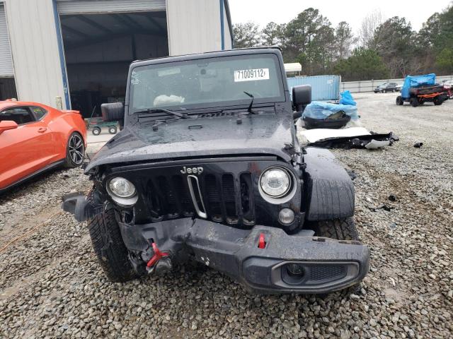 Photo 5 from auction – 2017 JEEP WRANGLER U with VIN 1C4HJWEG3HL610705